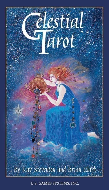 Celestial Tarot Cards