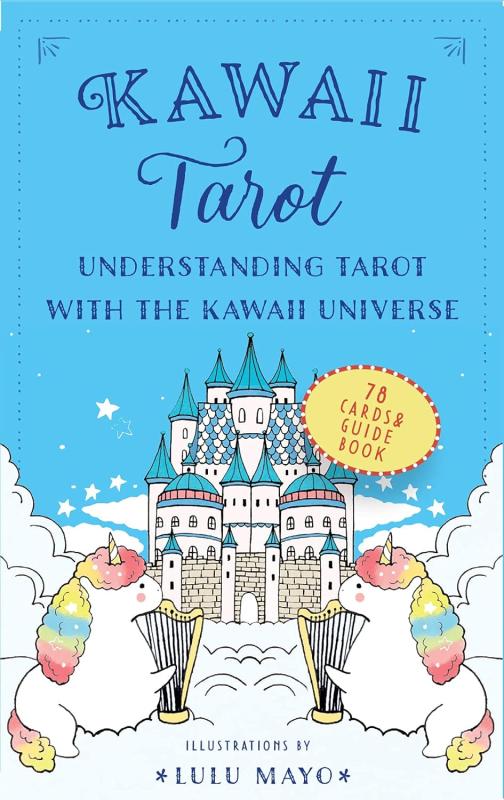 Kawaii Tarot Cards