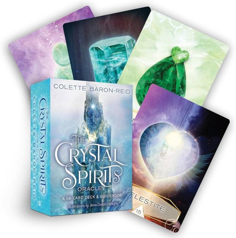 Crystal Spirits Oracle