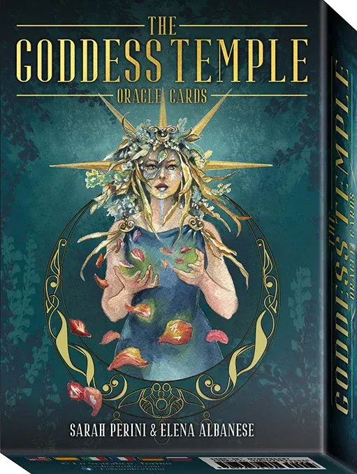 The Goddess Temple Oracle