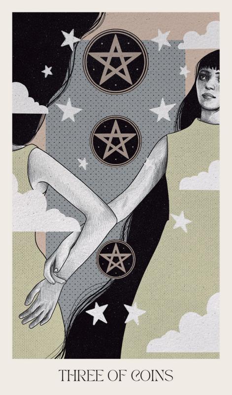 Nova Witch Tarot 6