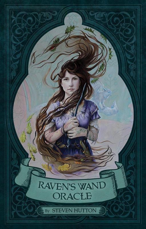 Raven's Wand Oracle Cards