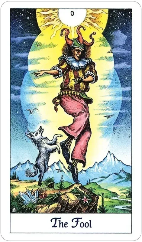 Cosmic Tarot