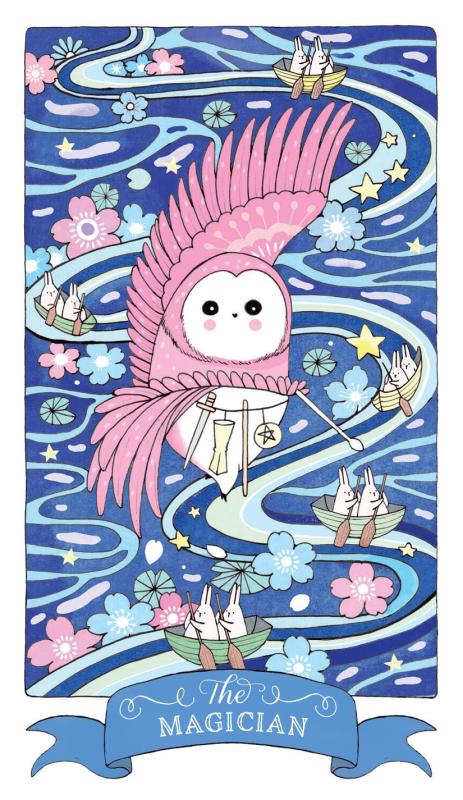 Kawaii Tarot Cards