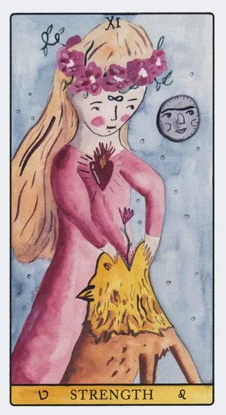 Tarot De Luz Cards 6