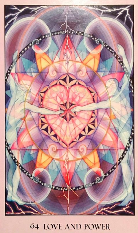 Sacred Geometry Oracle Deck