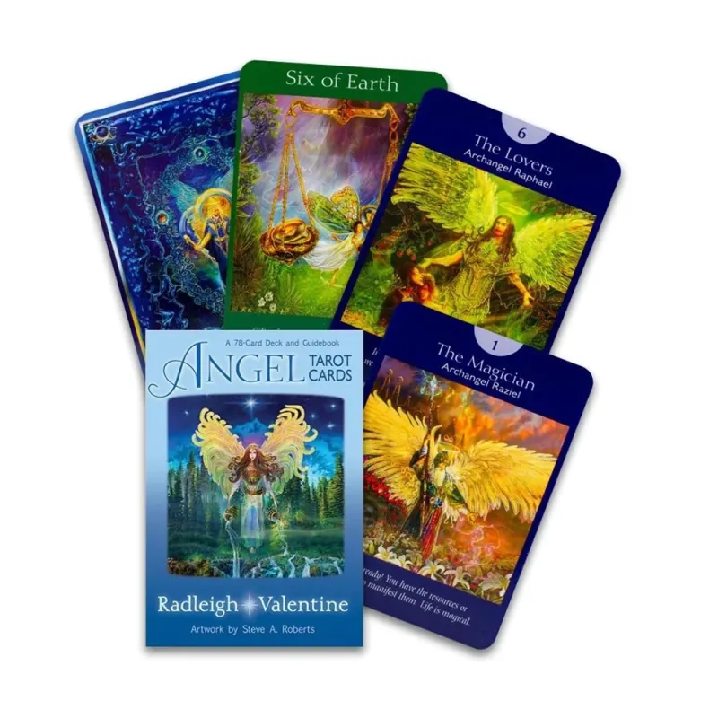 Angel Tarot Cards