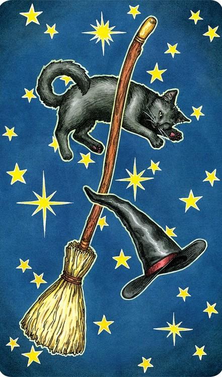 Everyday Witch Tarot Cards 7