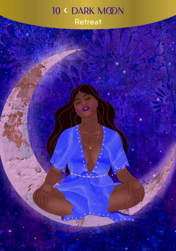 Moon Goddess Oracle