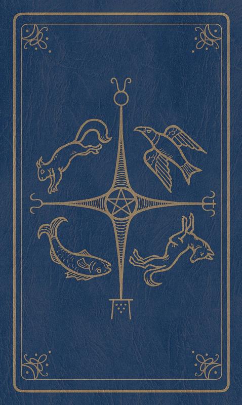 Modern Spellcaster's Tarot Cards 4