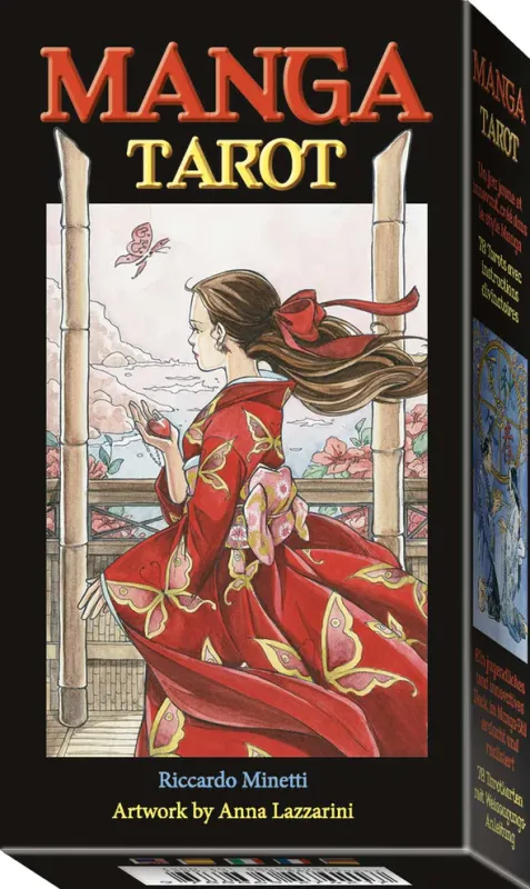 Manga Tarot