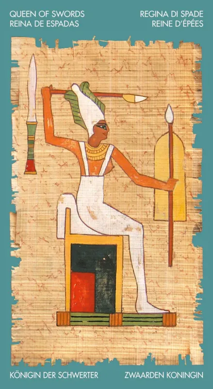 Cleopatra Tarot