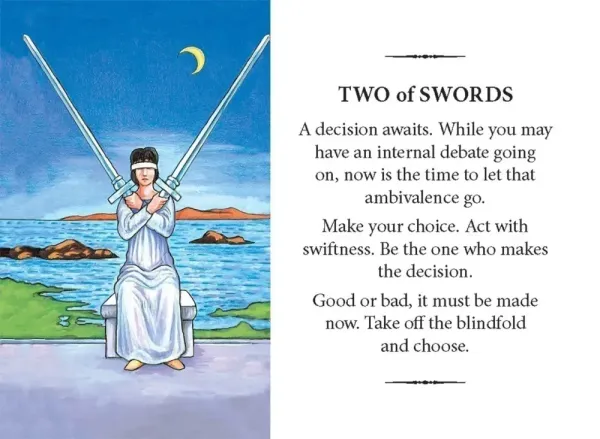 Practical Tarot Wisdom Cards