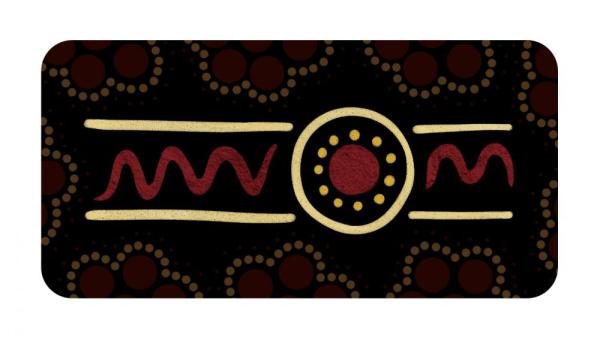 Aboriginal Dreaming Totems