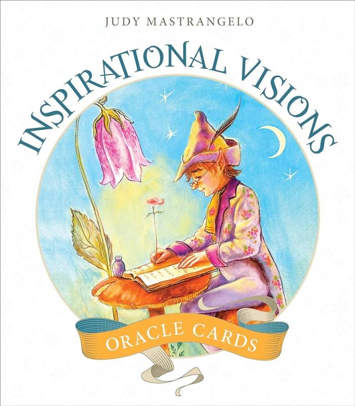 Inspirational Visions Oracle Cards