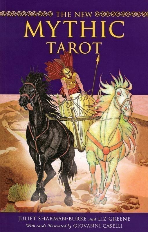 The New Mythic Tarot Cards