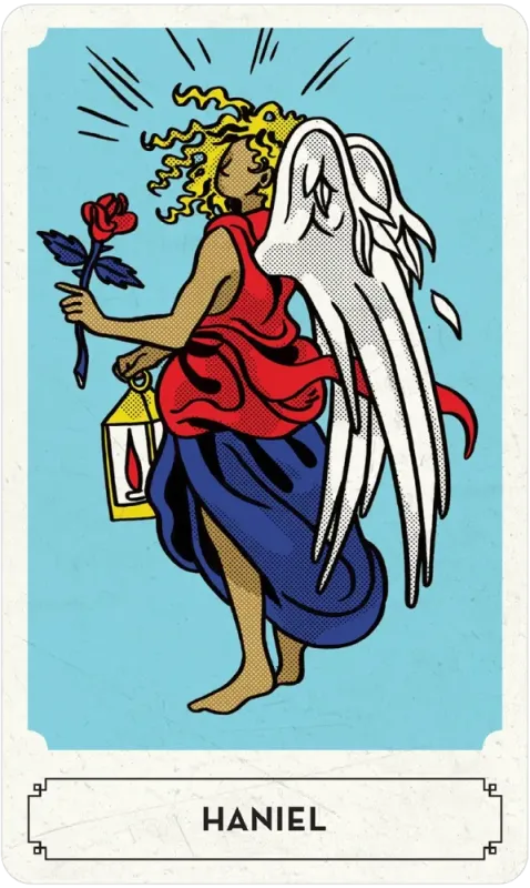 Heavenly Angel Oracle Deck