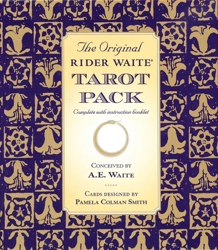 Original Rider-Waite® Tarot Pack