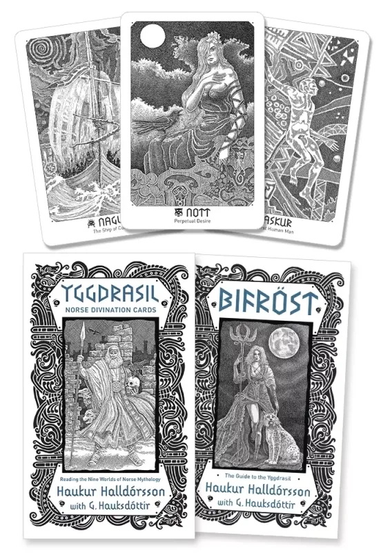 Yggdrasil Norse Divination Cards 5