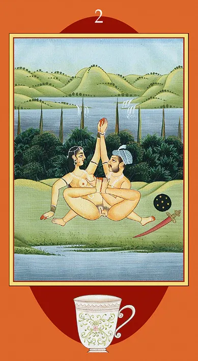 Kamasutra Tarot