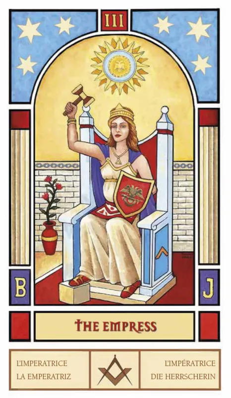 Masonic Tarot