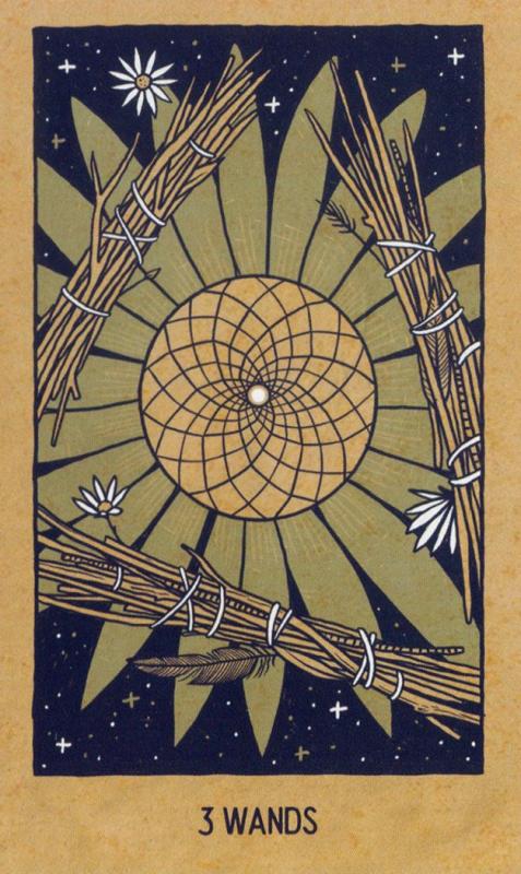 Transient Light Tarot