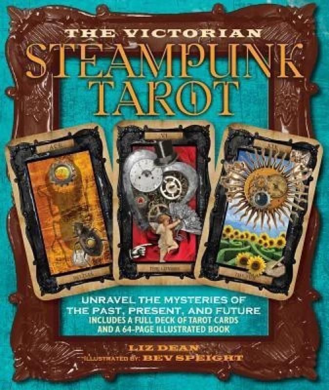 The Victorian Steampunk Tarot