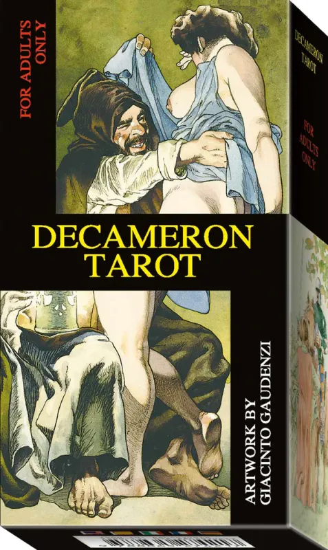 Decameron Tarot