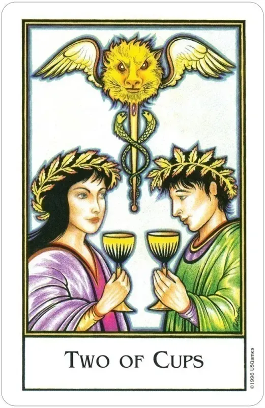 The New Palladini Tarot