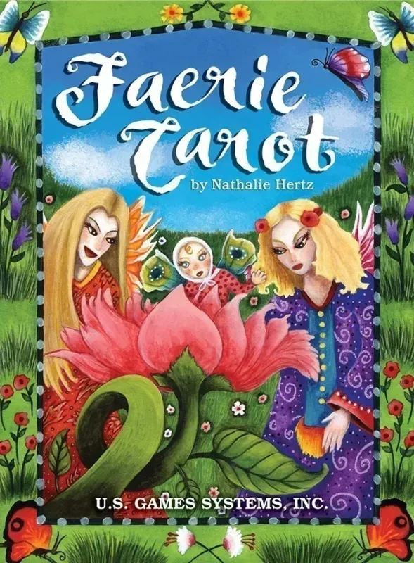 Faerie Tarot Cards