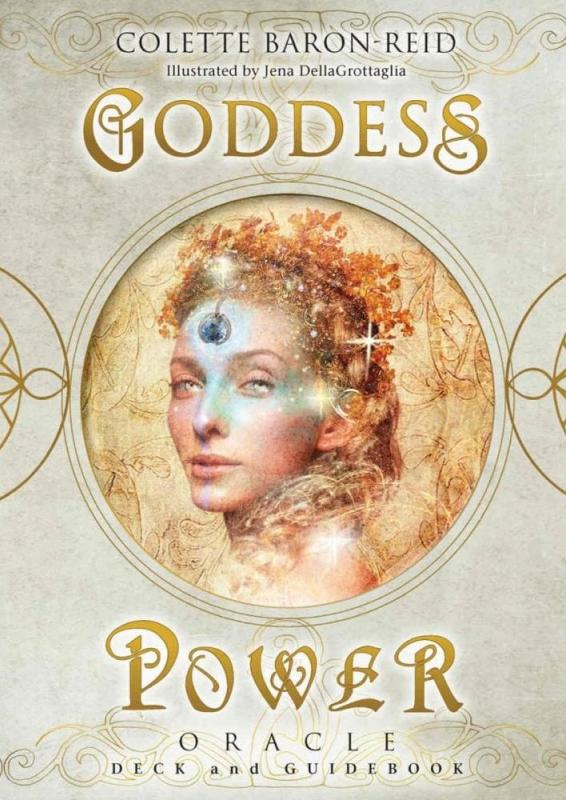 Goddess Power Oracle