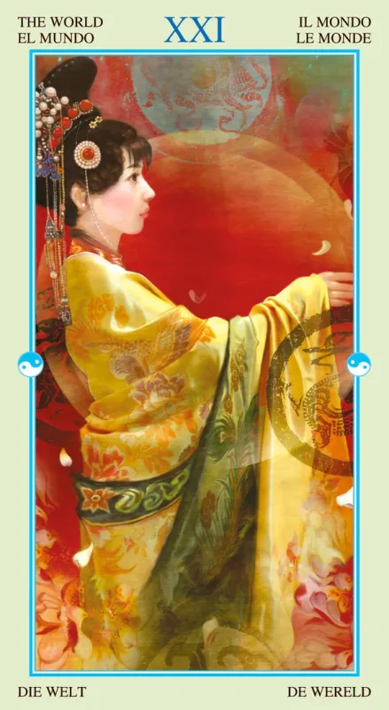 China Tarot