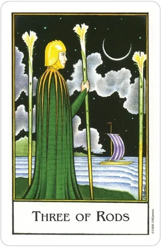 The New Palladini Tarot