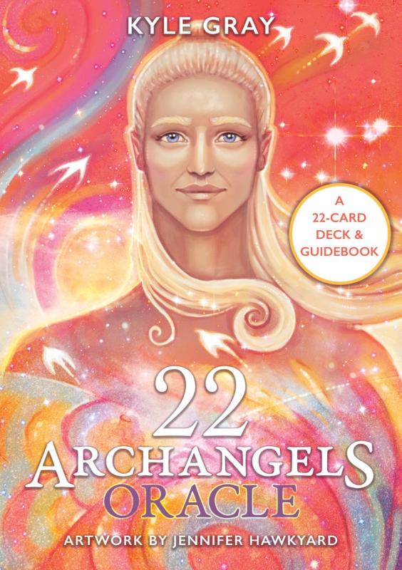 The 22 Archangels Oracle Cards