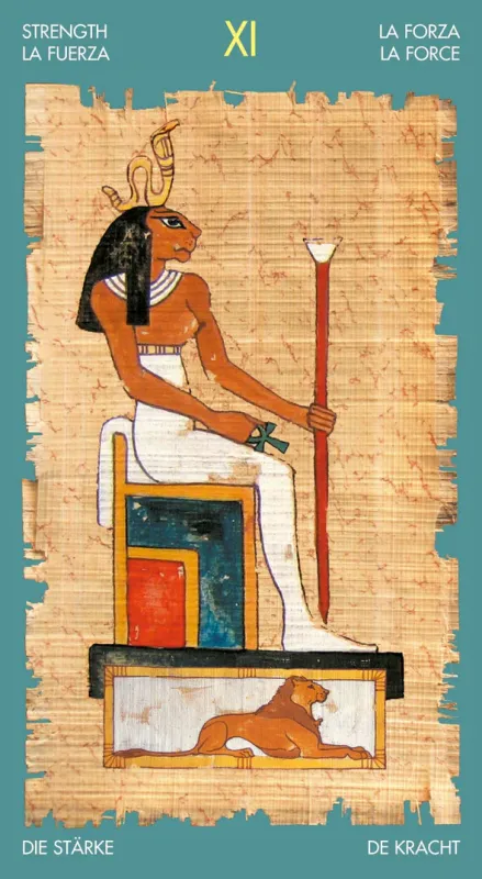 Cleopatra Tarot