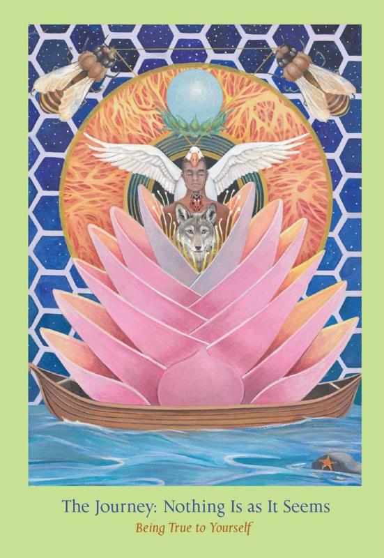 The Heart Path Oracle Cards