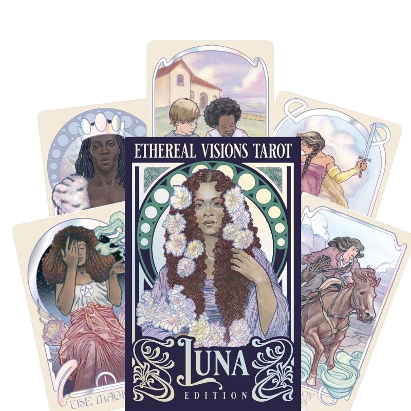 Ethereal Visions Tarot: Luna Edition 7