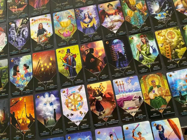 Clarity Tarot