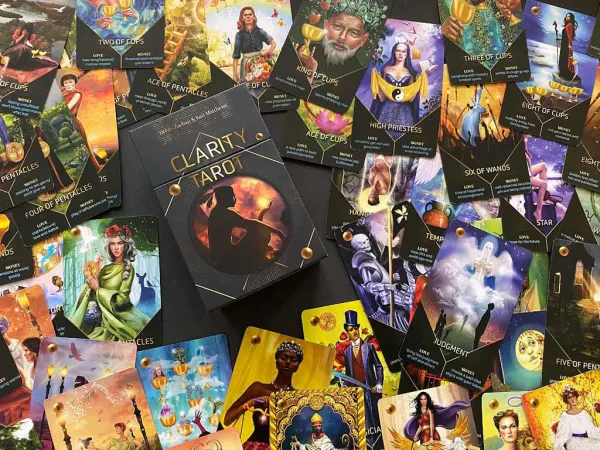 Clarity Tarot