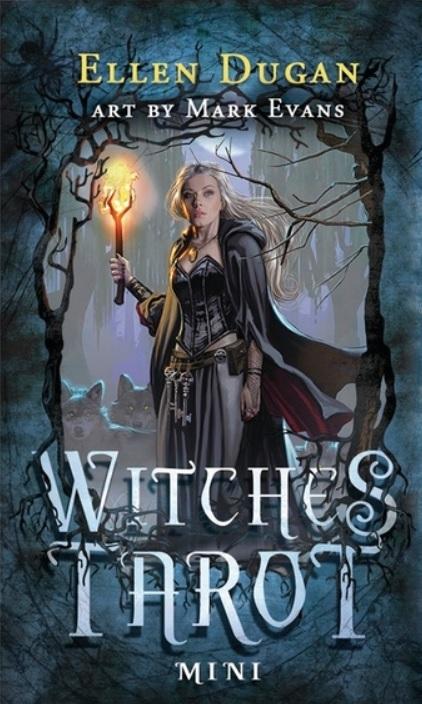 Witches Tarot Mini