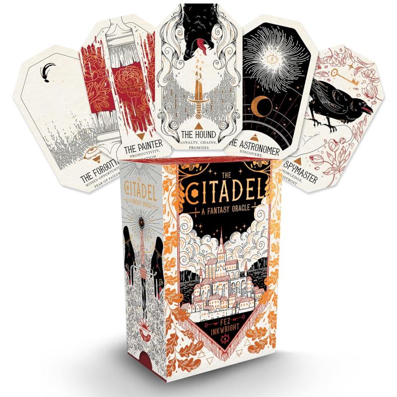 The Citadel: A Fantasy Oracle Cards