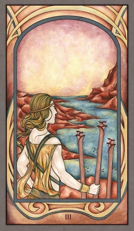 Fenestra Tarot Cards