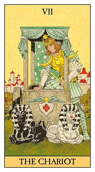 Before Tarot