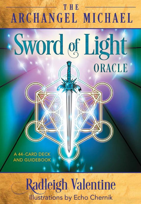 The Archangel Michael Sword of Light Oracle