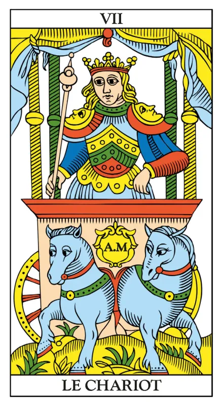 Marseille Tarot