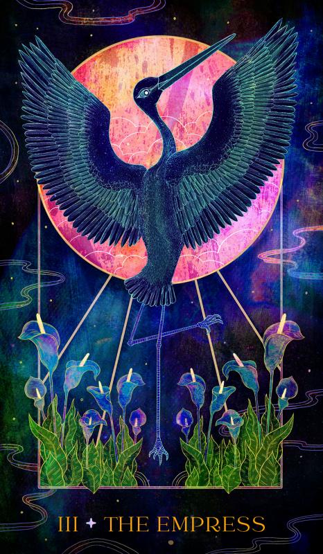 Oriens Animal Tarot