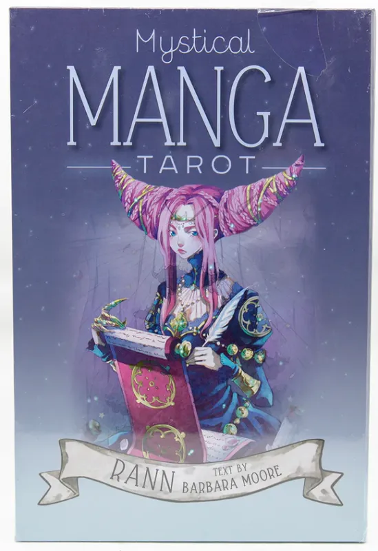 Mystical Manga Tarot