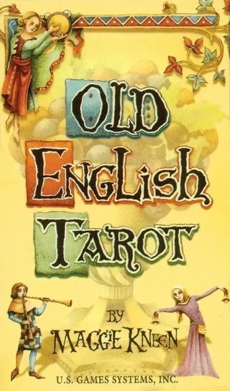 Old English Tarot