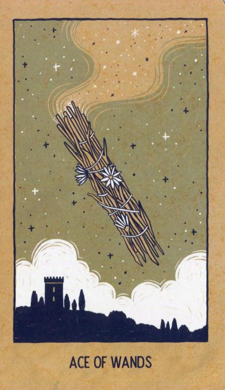 Transient Light Tarot