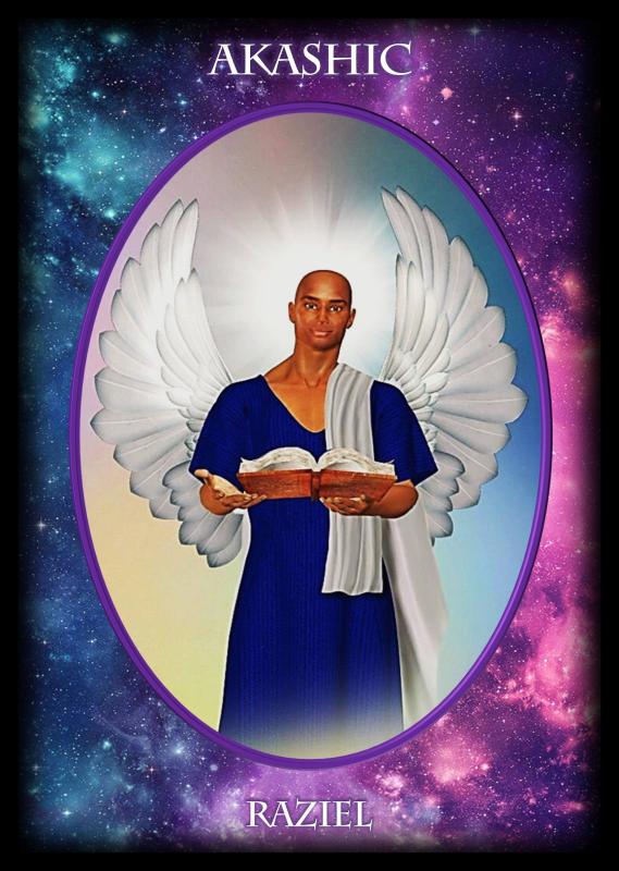 I am I Angelic Messages Oracle Cards